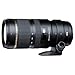Tamron SP 70-200MM F/2.8 DI VC USD Telephoto Zoom Lens for Nikon (FX) Cameras