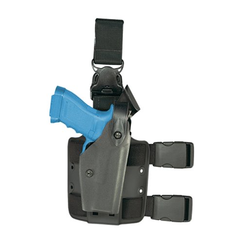 SafarilandGlock 17, 22 6005 SLS Tactical Holster with Quick Release, STX Flat Dark Earth, Right Hand