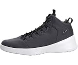Nike Hyperfr3sh Premium Men Round Toe Synthetic Black Sneakers