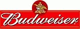 Budweiser Beer Drink Bumper Sticker 8
