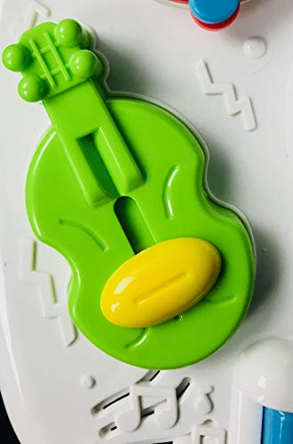 image for Generic Baby Music Learning Table with Giraffe Plush Toy, Early Educat