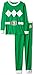 Intimo Boys' Green Ranger Pajama Set
