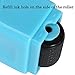Identity Protection Roller Stamp LioNergy 1.5 Inch Wide Roller Identity Theft Prevention Security Stamp - Blue