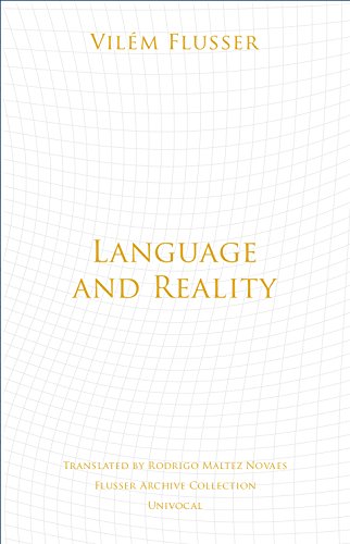 Language and Reality (Univocal)