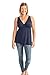 Ultra Soft French Terry Nursing Tank Top for Maternity / Breastfeeding