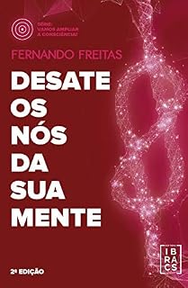 Livro Desate os nós da sua mente