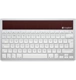 Logitech Wireless Solar Keyboard K760 for Mac/iPad/iPhone