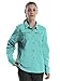 Women’s Quick Dry Sun Protection Convertible Long Sleeve Hiking Camping Fishing Shirtsthumb 2
