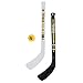 Franklin Sports Tuukka Rask Tuukka Rask Mini Hockey Knee Hockey Goal, Mini Stick, Target & Ball Set - NHL Official Licensed Product