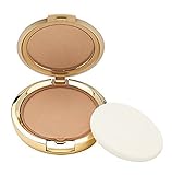 (3 Pack) MILANI Even-Touch Powder Foundation - Natural Tan
