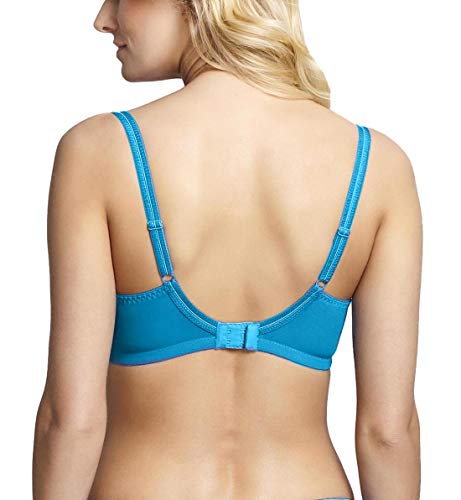 Panache Envy Balcony Underwire Bra (7285),32K,Kingfisher