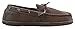 Van Huesen Mens Byron Mocassin Slipper