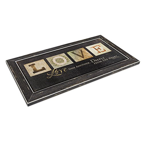 image for Besti Premium Home Country Inspirational Marla Rae Hanging Wall Art Pr