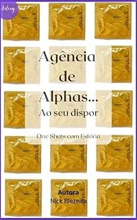 Livro Agência de Alphas: 1. Antony