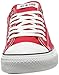 Converse Unisex Chuck Taylor All Star Ox Basketball Shoe Red 9 B(M) US Women / 7 D(M) US Men