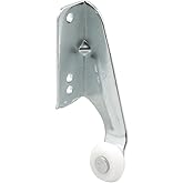 Prime-Line MP7141-5 Drawer Track Center Roller, 13/16 In., Left Hand (5 Pack)