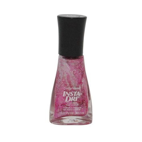Sally Hansen Insta-Dri ~ Pink Fast 130 ~ Limited Edition