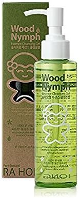 Rahong WoodNymph Essence Cleansing Gel Natural Antibiotic Coconut extract 5.1 fl.oz