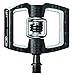 Mallet DH Bike Pedal Pair, Black