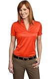 Port Authority Women's Port Authority Ladies Performance Fine XL Violet Purple