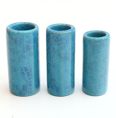 Blue Lagoon Guitar Slide - Large Bottleneck