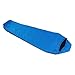 SnugPak Travelpak 2 Sleeping Bag, Blue/Black