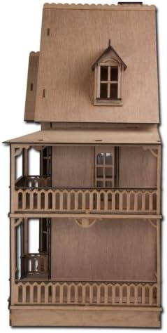 tennyson dollhouse kit