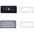 Replacement UP (Down) Arrow Keycap Key Butterfly Hinge Compatible with MacBook Pro/Air Model A1706 A1707 A1708 A1989 A1990 A1932 A2159 2016-2018 Keyboard to Replace UP (Down) Arrow Key Cap