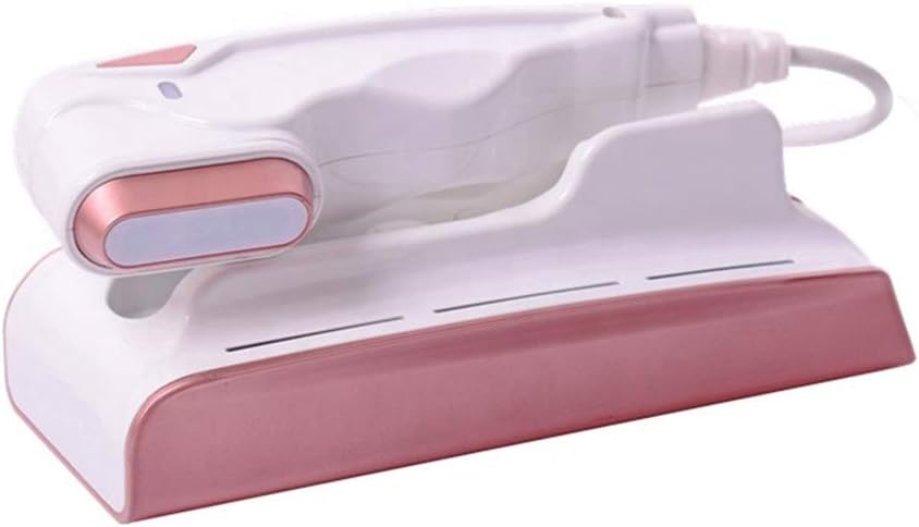 HIFU High Intensity Home Use Portable Facial Machine for Skin Rejuvenation Wrinkle Removal Anti Aging Firming Lifting for Salon Equipment Skin Care Beauty Tools 3 in 1