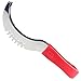 Latest 3-IN-1 Watermelon Slicer Knife - Slice, Core and Serve Effortlessly With Our Ultra Sharp Stainless Steel Blades - Best Rated Watermelon Cutter
