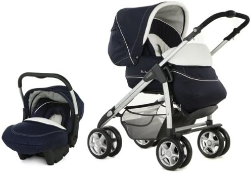 silver cross sleepover travel system