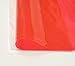 12 Gauge Red Tinted Plastic Vinyl Fabric 54