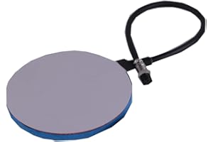 Horgelu 5 Inch Plate Press Attachemnt ONLY for Horgelu Heat Press Machine