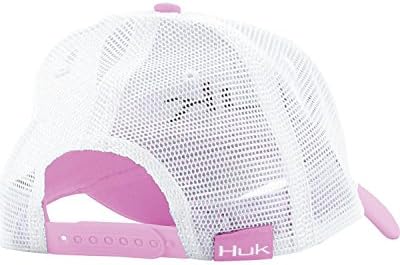 HUK Performance Fishing Unisex Logo Trucker Cap - H3000012spk