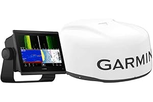 Garmin GPSMAP 943xsv with GMR 18 HD3 Radome [010-02366-53]