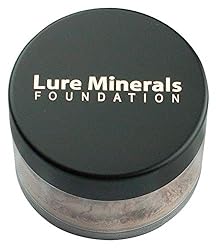 Lure Minerals Foundation Loose Powder 8g Sifter
