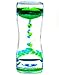 PowerTRC Liquid Motion Bubbler, Relaxing and Calming for Anxiety, Autism & ADHD Fun Bubbler Timer Gift for Kids and Adults