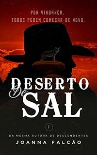 Livro Deserto de Sal