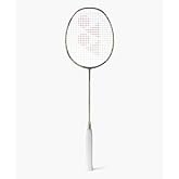 Yonex Astrox 77 Play Badminton Racket 4UG5 (Light Beige)