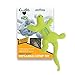 OurPets 100-Percent Catnip Filled Lizard Cat Toy, Groovy Gecko