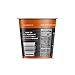 Powerful Nutrition Instant Protein Oatmeal Cups, Maple Brown Sugar, 6 Pack, 20g of Protein, 4g of Fiber, Kosher, Natural Ingredients, Power Up Your Day with an Instant Breakfast