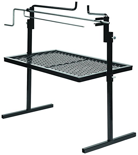 Texsport Rotisserie Grill and Spit (Renewed)