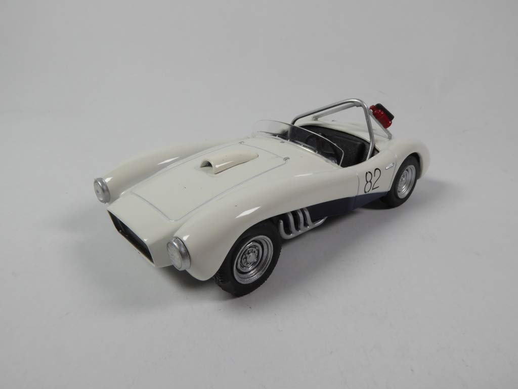 OPO 10 - ZIL 112S car 1/43 USSR DeAgostini (ref: R37)
