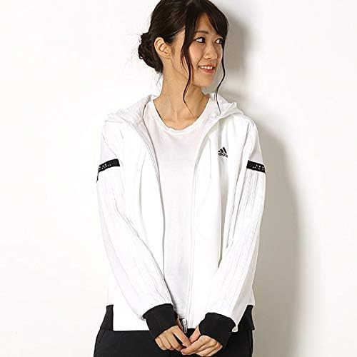 Amazon アディダス Adidas Adidas アディダス W Adidas 24 7ウォームアップフーディー フィットネス トレーニング ジャケット 通販