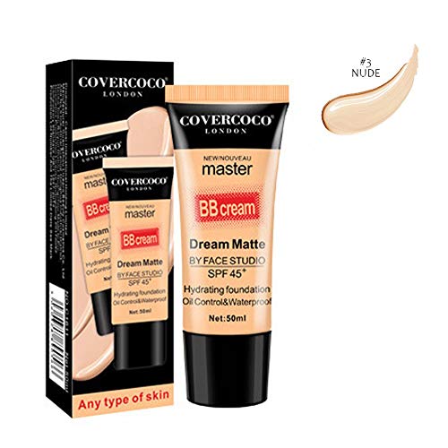 image for Sunbona Concealer Sunbona Clearance Concealer Foundation Waterproof La