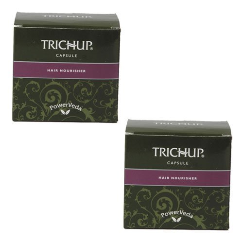 Trichup Capsule (Premium Hair Nourishment)