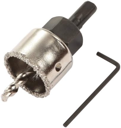 Goldblatt Tool Company G02005 1-3/8-Inch Carbide Hole Saw