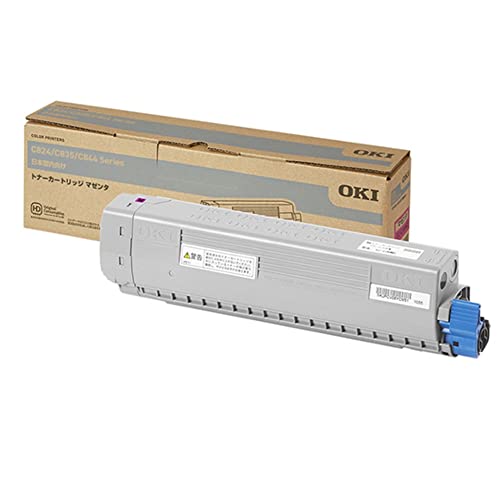 沖データ トナーカートリッジ マゼンタの商品画像