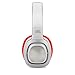 JBL J55i High-Performance On-Ear Headphones with JBL Drivers, Rotatable Ear-Cups and Microphone - Orange