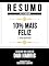 Livro Resumo Estendido - 10% Mais Feliz (10% Happier) - Baseado No Livro De Dan Harris